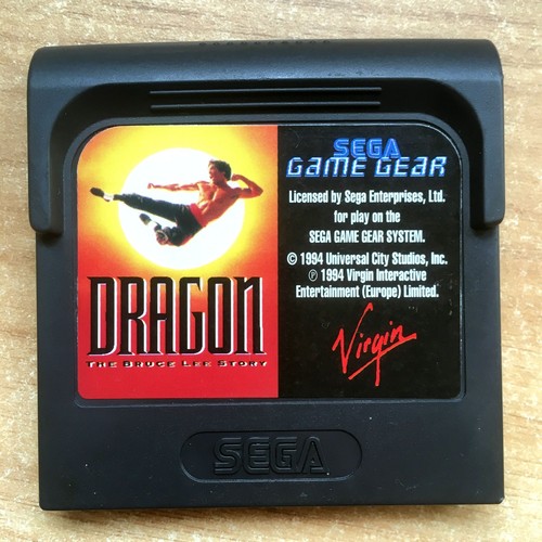 Dragon the bruce lee - lee,