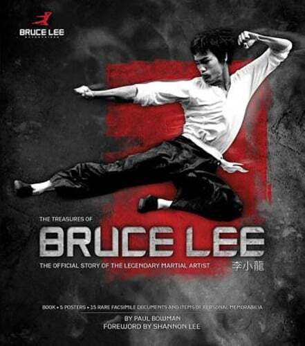 The treasures bruce - treasures, of