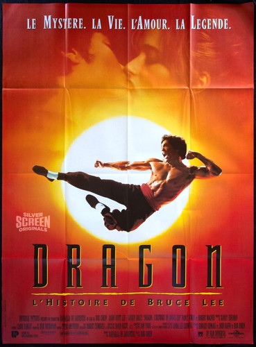 Dragon the bruce - the, story