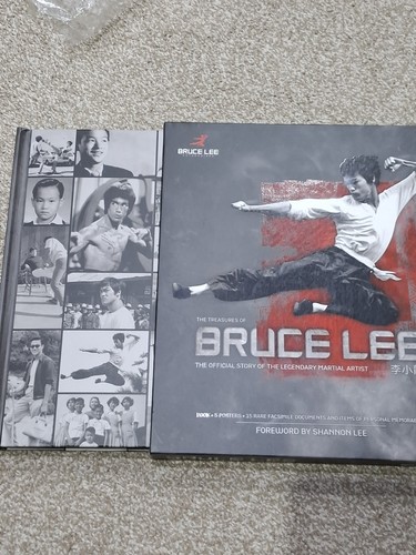The treasures bruce lee - the,