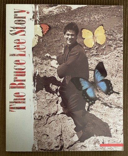 The bruce lee - bruce, paperback