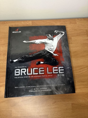 The treasures bruce lee - of,