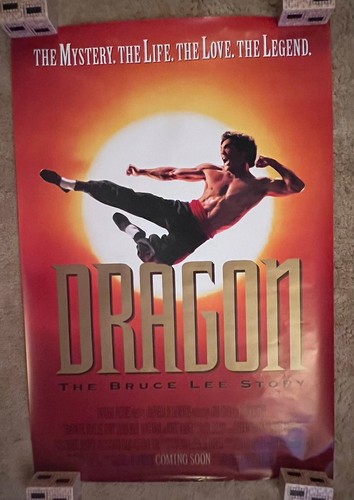Dragon the bruce lee - the,
