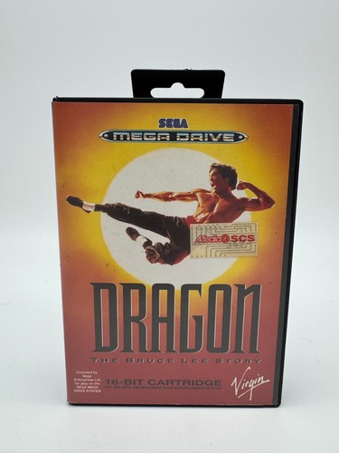 Dragon the bruce lee - bruce, story