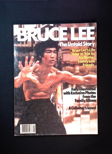 Bruce lee the - lee:, story