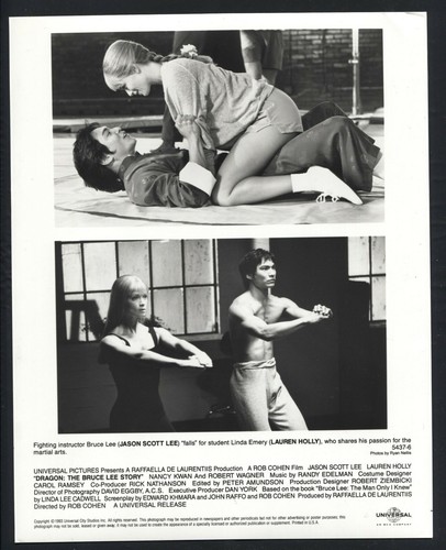 Dragon the bruce lee - dragon,