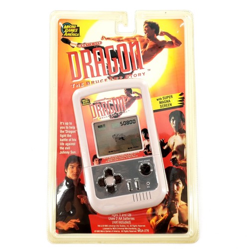 Dragon the bruce lee story - the,