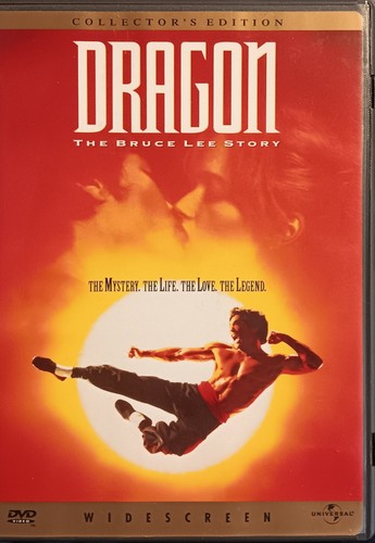 Dragon the bruce lee story - the,