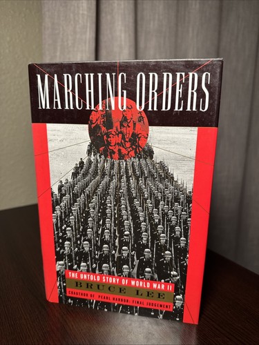 Marching orders the untold - marching,