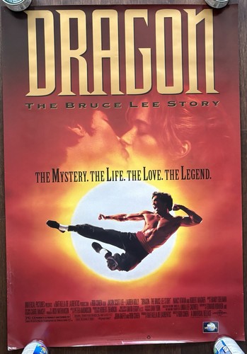 Dragon the bruce - bruce, lee