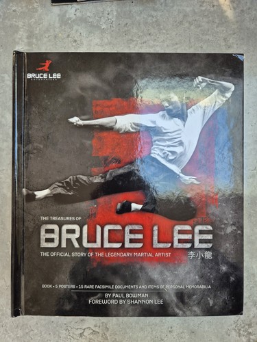 The treasures bruce - the, of