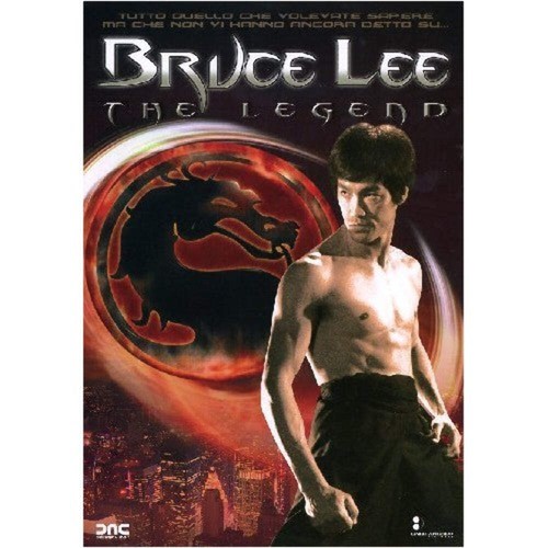 Libro bruce lee the legend - -,