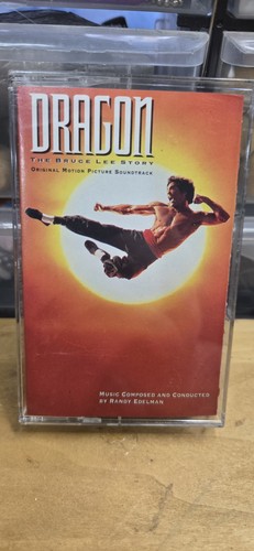 Dragon the bruce lee story - lee,