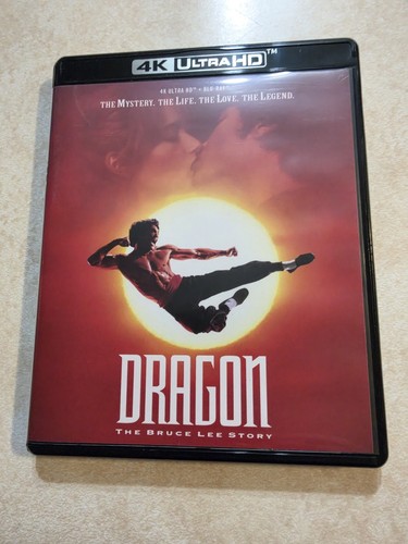 Dragon the bruce lee story - the,