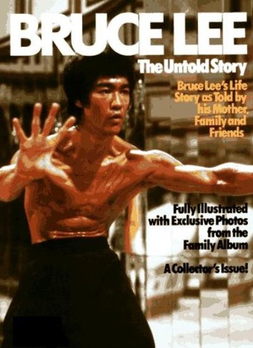 Bruce lee the - bruce, untold