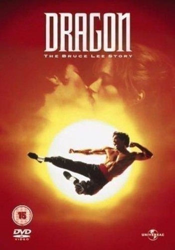 Dvd nuovo dragon the bruce - dvd,
