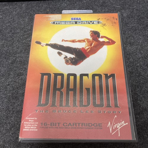 Dragon the bruce - the, lee