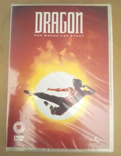 Dragon the bruce lee story - -,