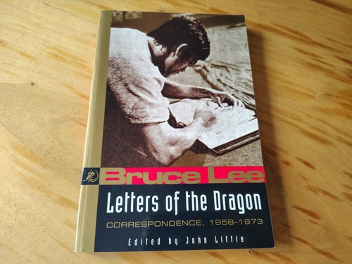 Letters the dragon - letters, of