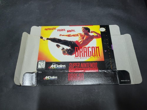 Dragon the bruce lee story - bruce,