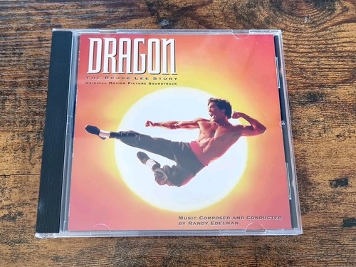 Dragon the bruce lee story - lee,