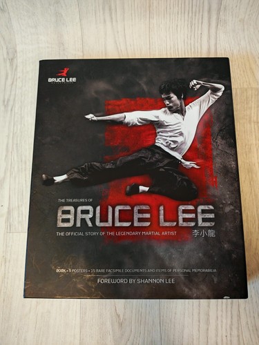 The treasures bruce lee - treasures,