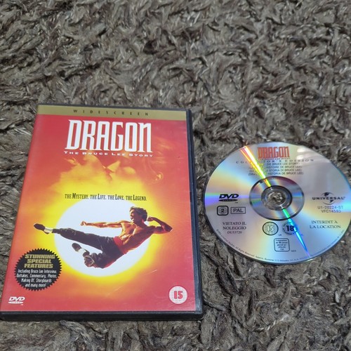 Dragon the bruce lee story - bruce,