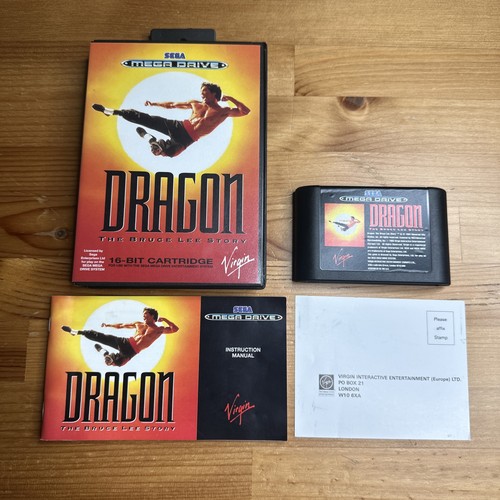 Dragon the bruce lee story - the,