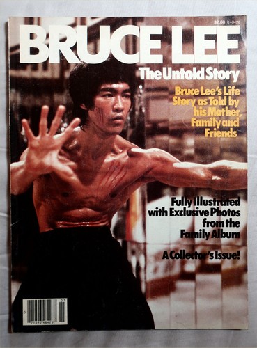 Bruce lee the untold story - lee,