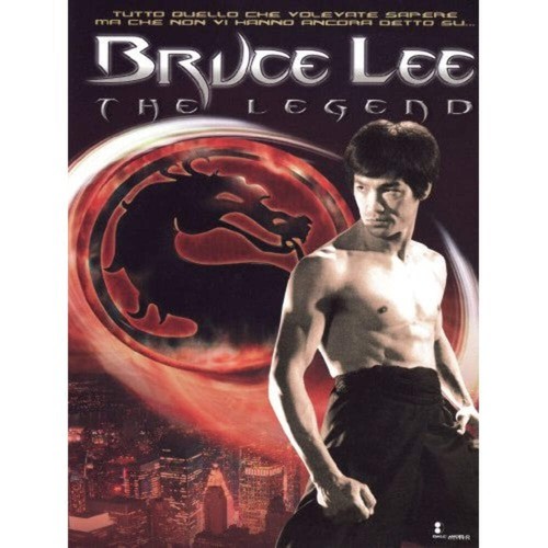 Libro bruce lee the legend - -,