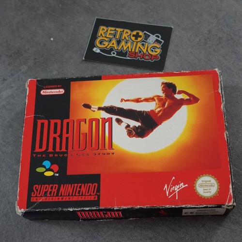 Dragon the bruce lee - dragon,