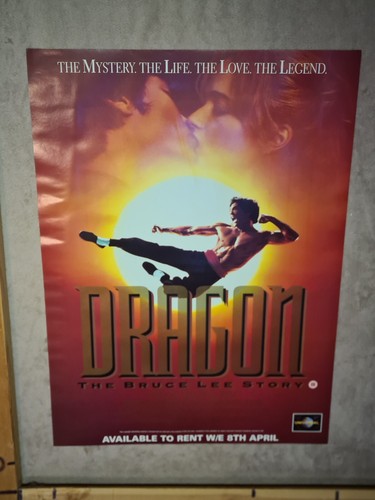 Dragon the bruce lee - dragon,