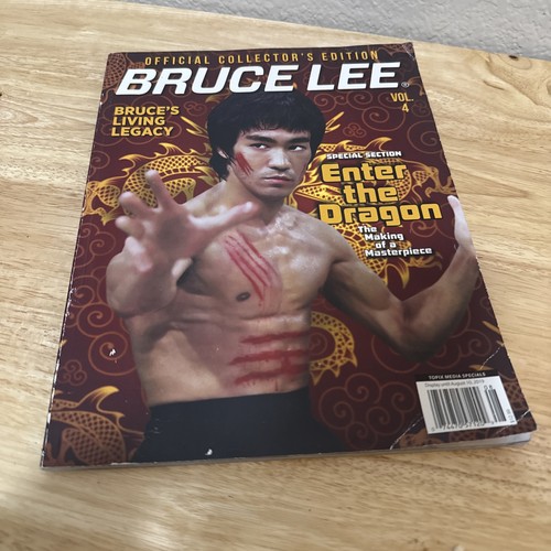 Bruce lee official - lee, collectors
