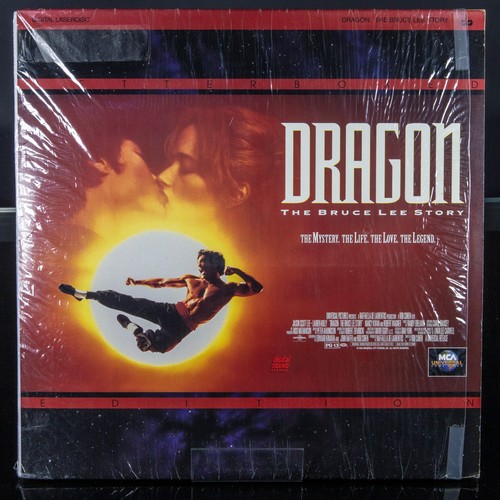 Dragon the bruce lee - lee, story