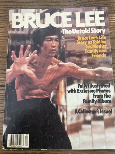 Bruce lee the untold story - untold, |