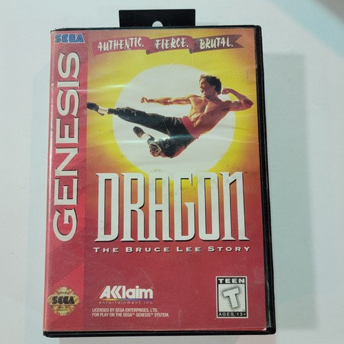 Dragon the bruce lee - dragon:, story
