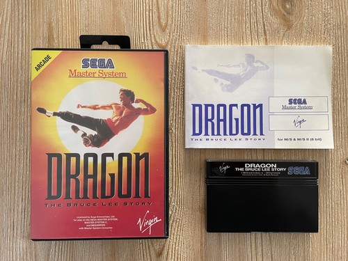 Dragon the bruce lee story - dragon,