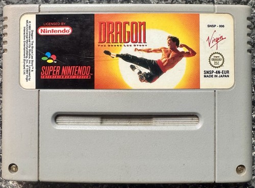 Dragon the bruce lee story - the,