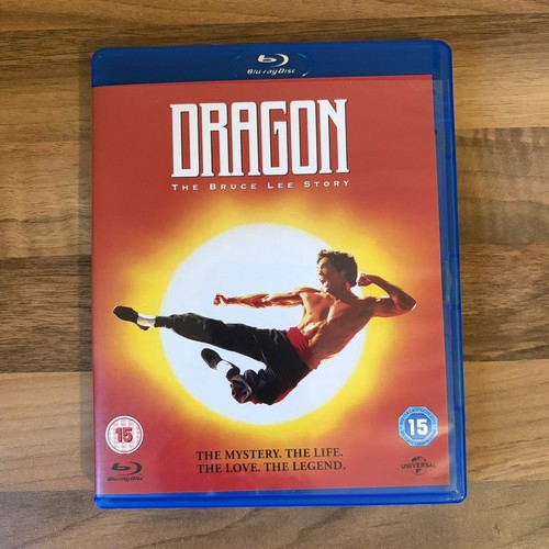 Dragon the bruce - the, story